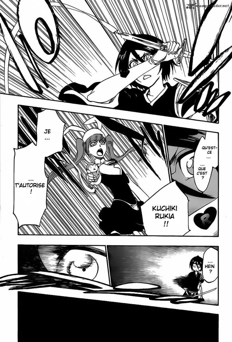 Bleach: Chapter chapitre-469 - Page 19
