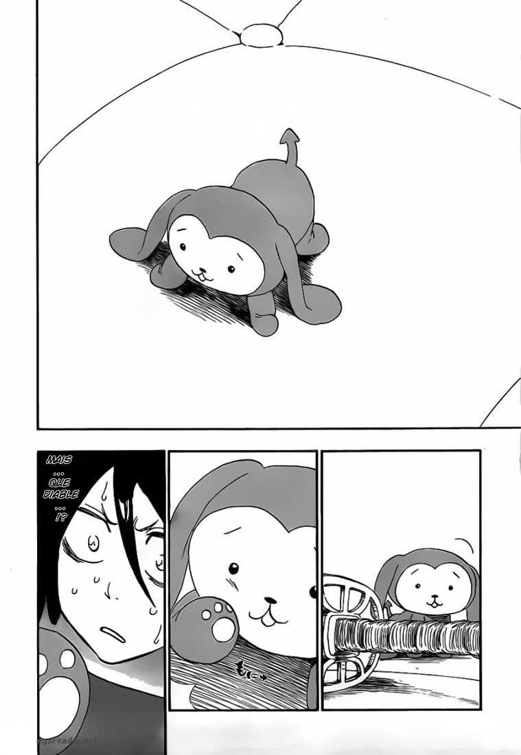 Bleach: Chapter chapitre-469 - Page 20