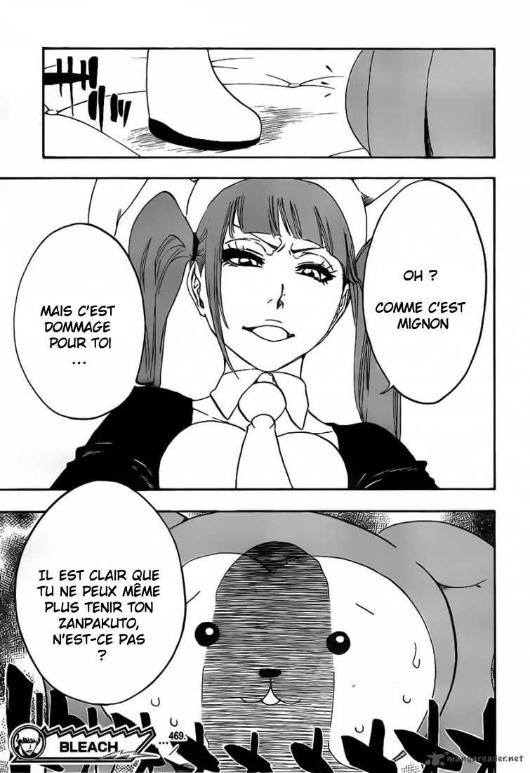 Bleach: Chapter chapitre-469 - Page 21