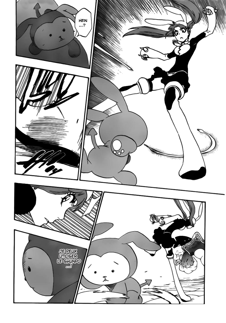 Bleach: Chapter chapitre-470 - Page 2