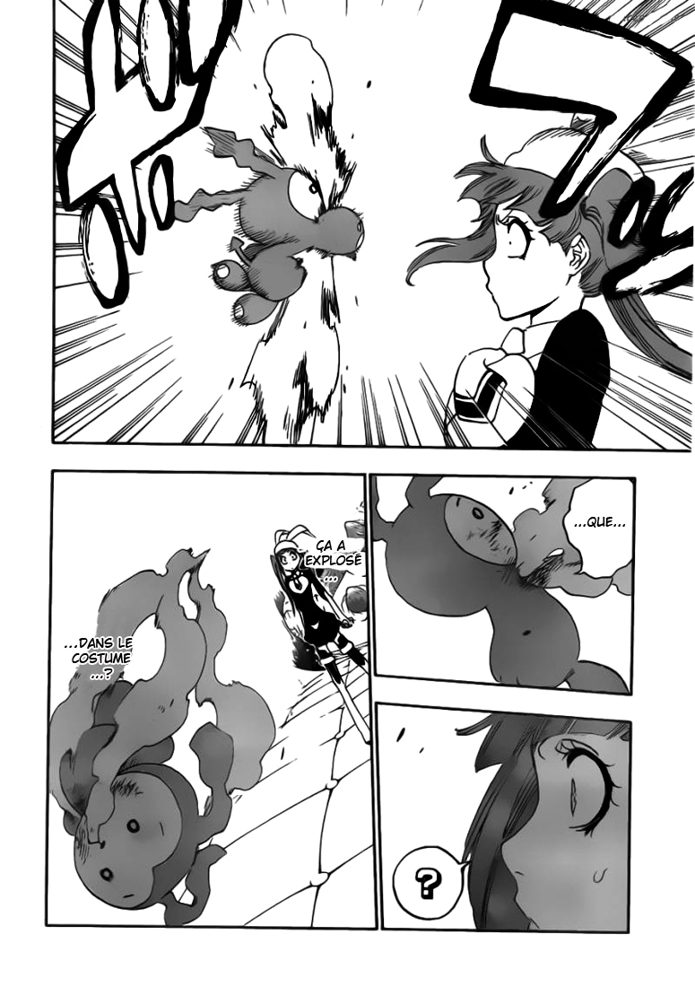 Bleach: Chapter chapitre-470 - Page 5