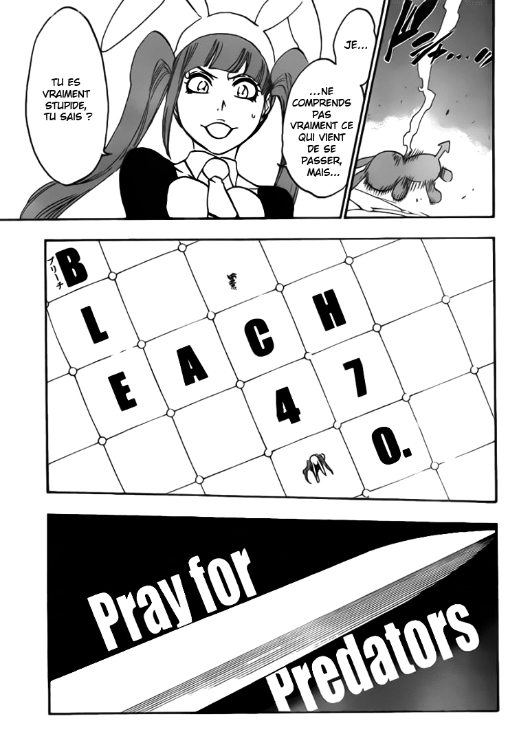 Bleach: Chapter chapitre-470 - Page 6
