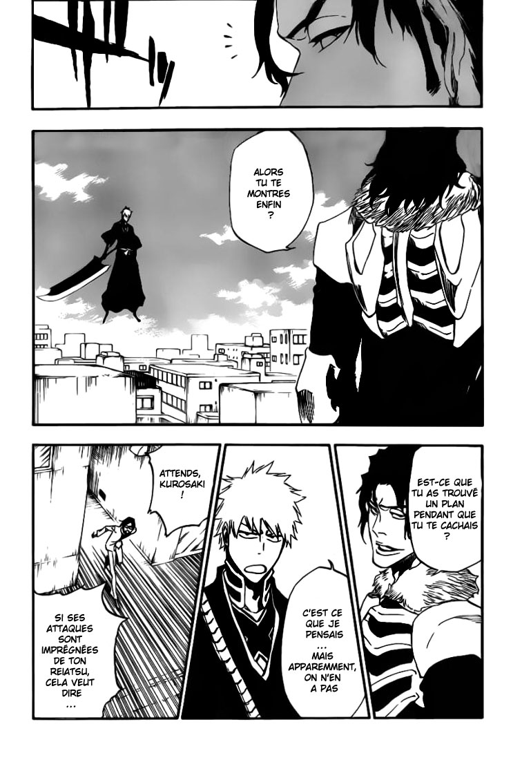 Bleach: Chapter chapitre-470 - Page 11