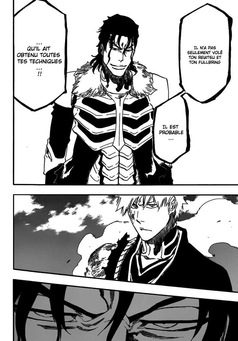 Bleach: Chapter chapitre-470 - Page 17