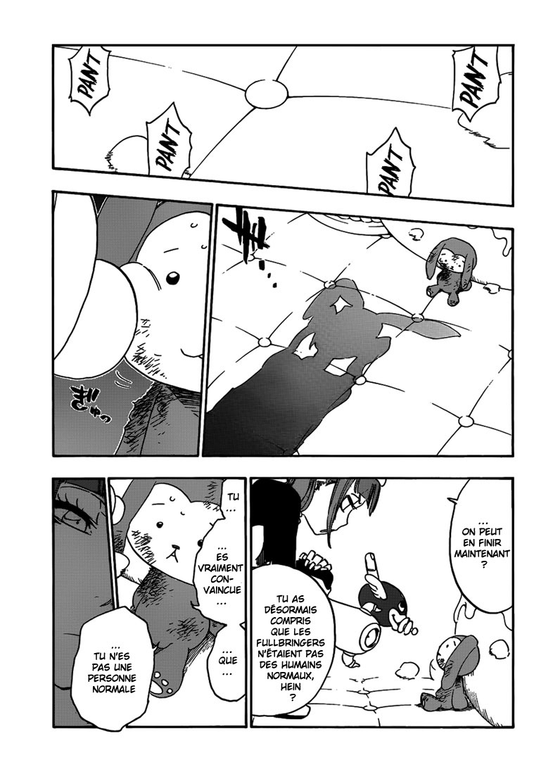 Bleach: Chapter chapitre-470 - Page 18