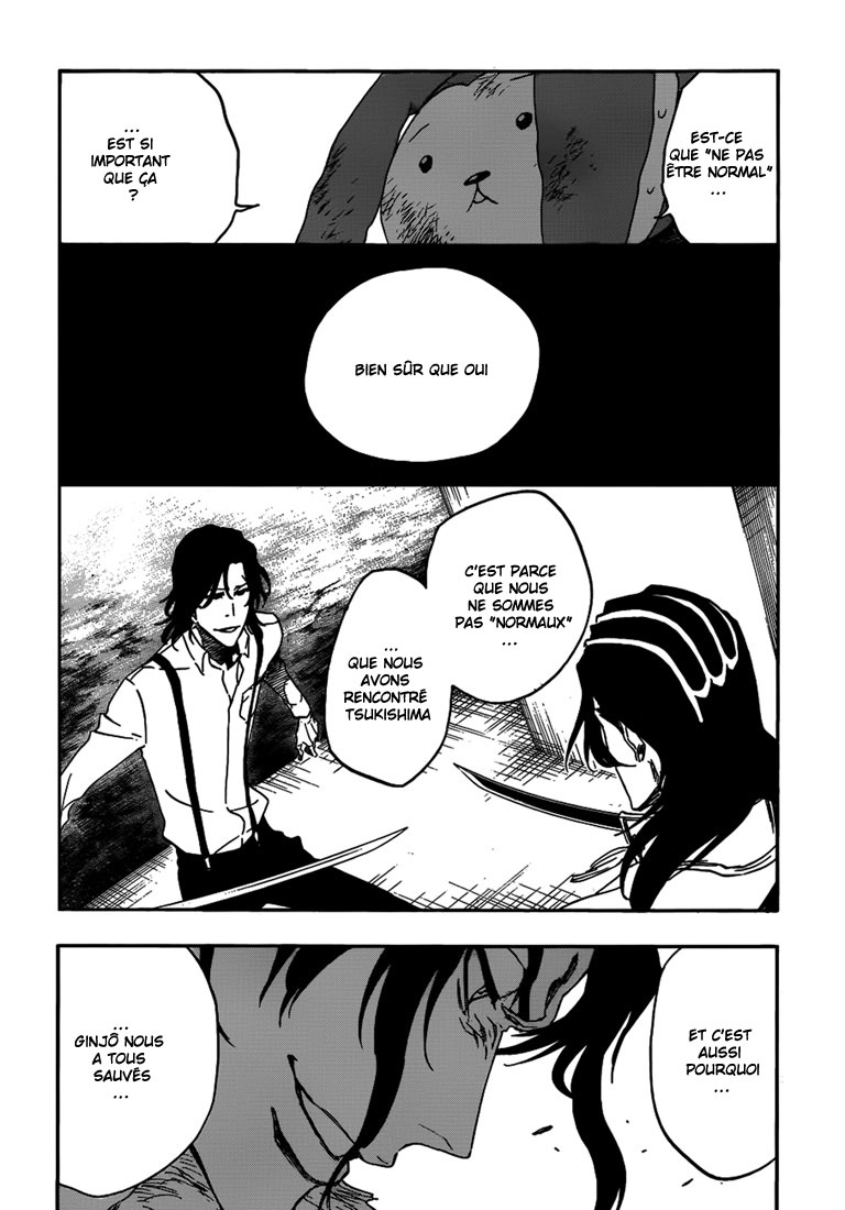 Bleach: Chapter chapitre-470 - Page 19