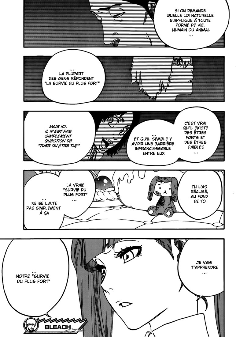 Bleach: Chapter chapitre-470 - Page 20