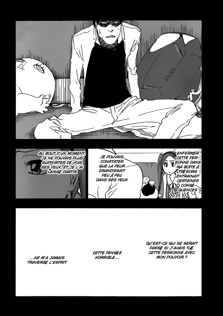 Bleach: Chapter chapitre-471 - Page 11