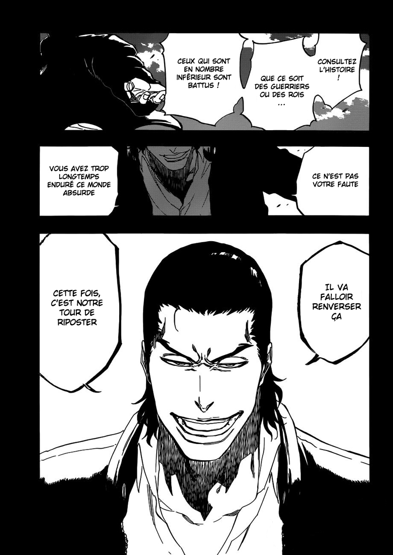 Bleach: Chapter chapitre-471 - Page 14