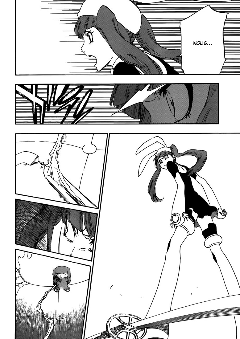 Bleach: Chapter chapitre-471 - Page 15