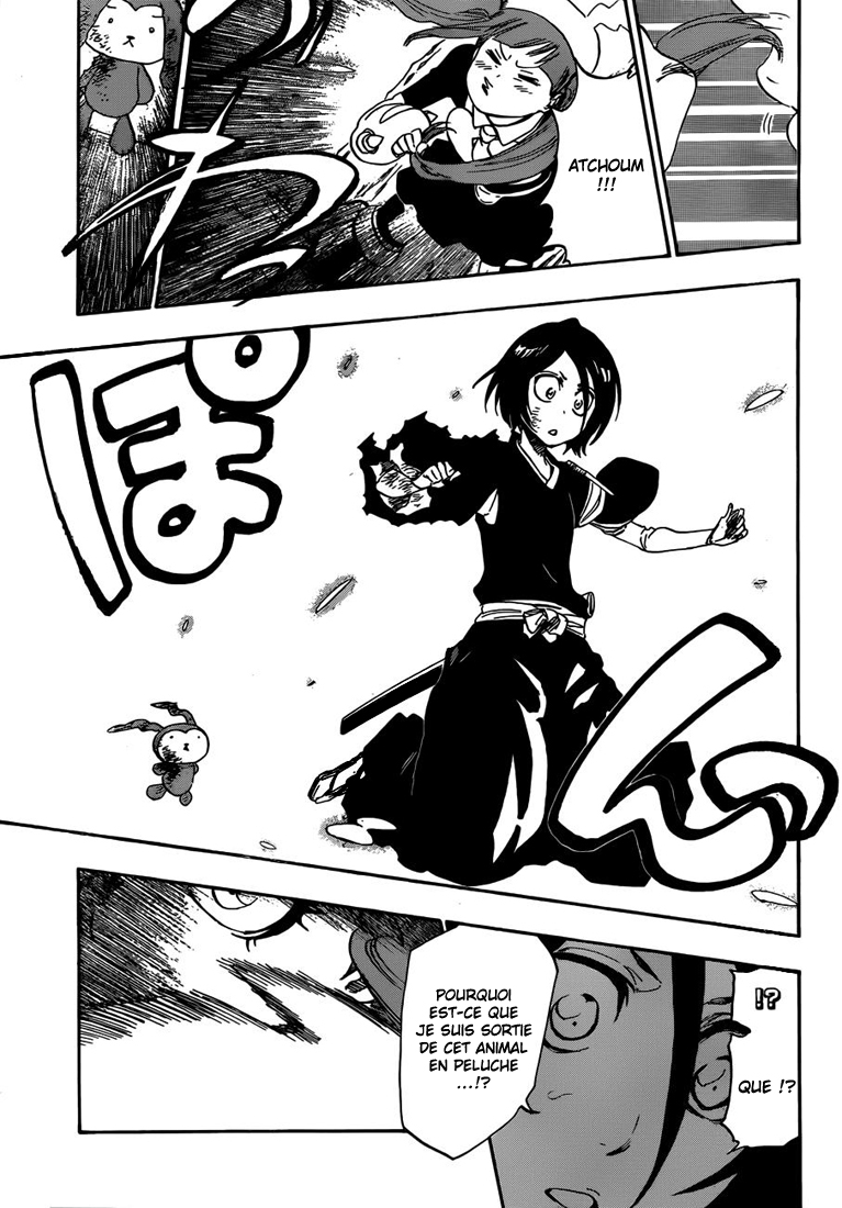 Bleach: Chapter chapitre-471 - Page 18