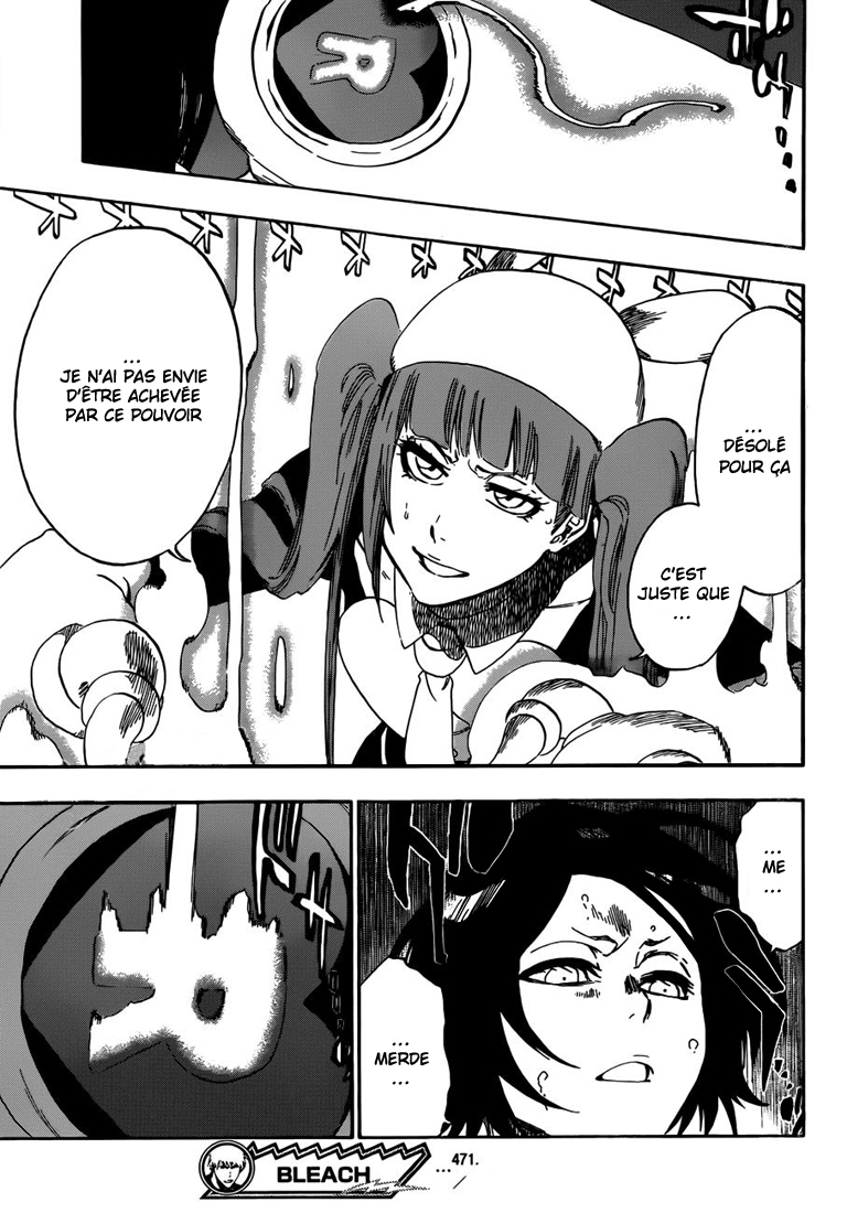 Bleach: Chapter chapitre-471 - Page 20