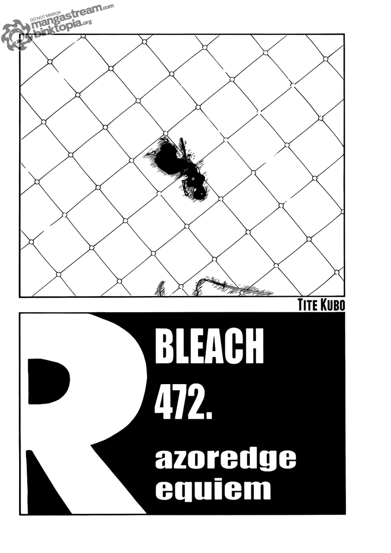 Bleach: Chapter chapitre-472 - Page 2