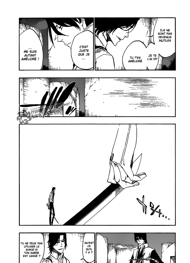 Bleach: Chapter chapitre-472 - Page 6