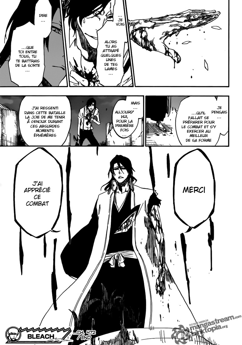 Bleach: Chapter chapitre-472 - Page 19
