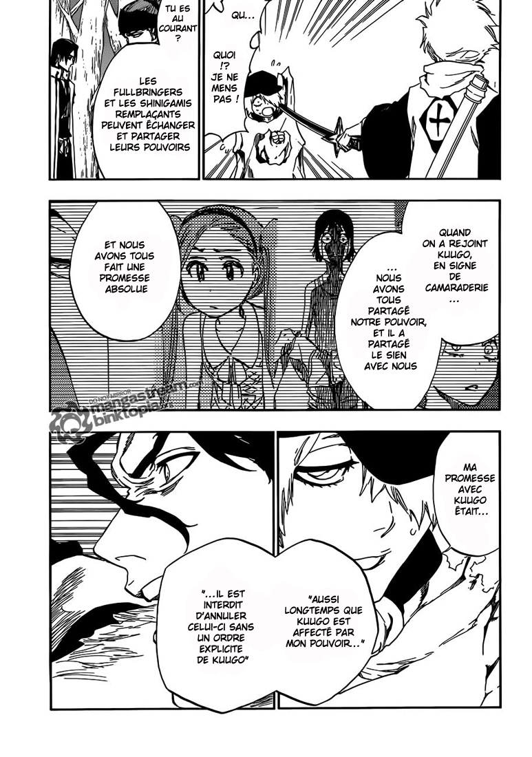 Bleach: Chapter chapitre-473 - Page 4