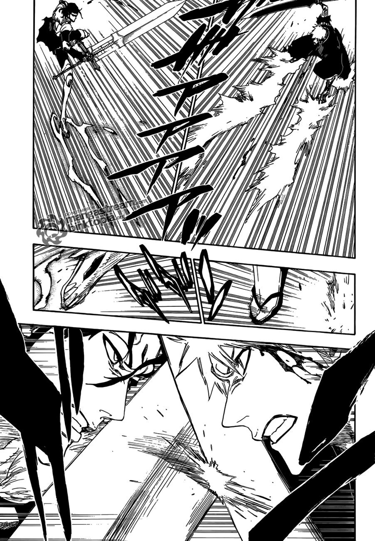 Bleach: Chapter chapitre-473 - Page 8
