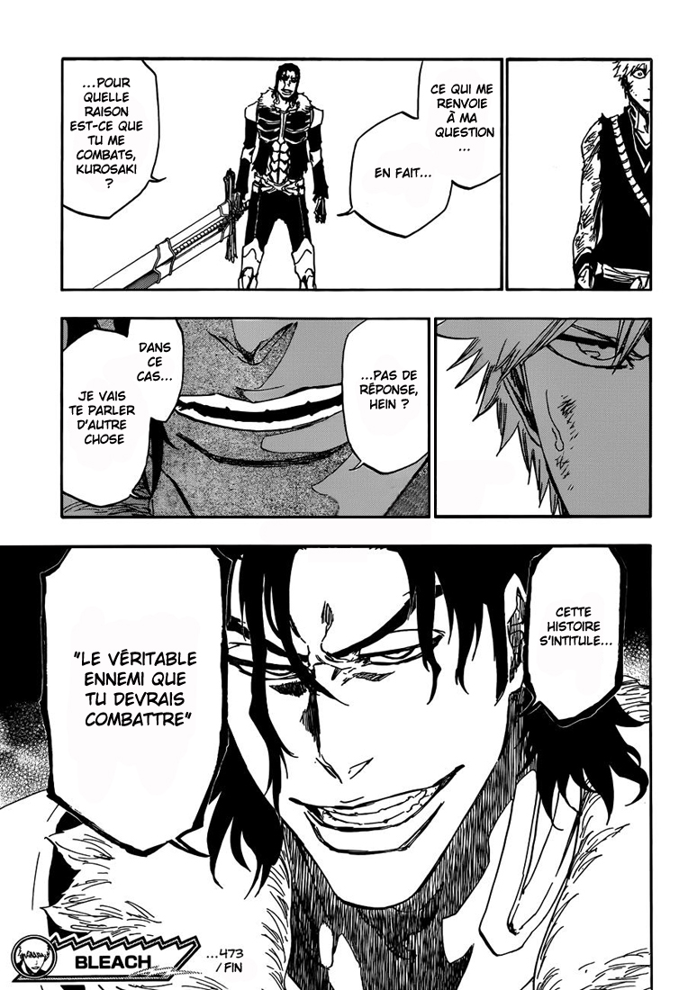 Bleach: Chapter chapitre-473 - Page 13