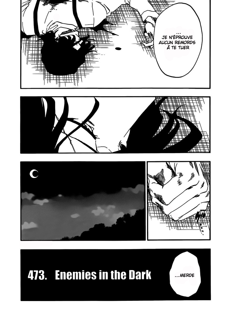 Bleach: Chapter chapitre-473 - Page 15