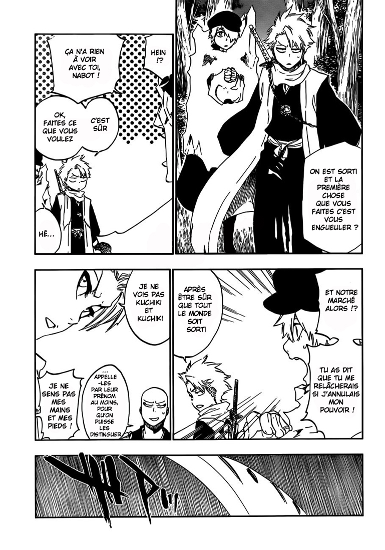 Bleach: Chapter chapitre-473 - Page 19