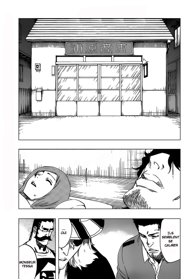 Bleach: Chapter chapitre-474 - Page 2