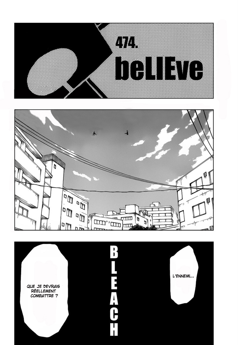 Bleach: Chapter chapitre-474 - Page 6