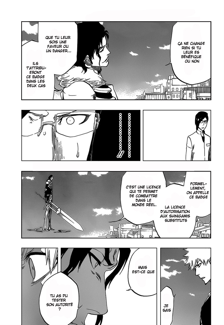 Bleach: Chapter chapitre-474 - Page 11