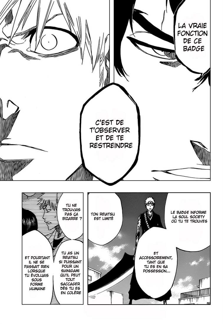 Bleach: Chapter chapitre-474 - Page 13