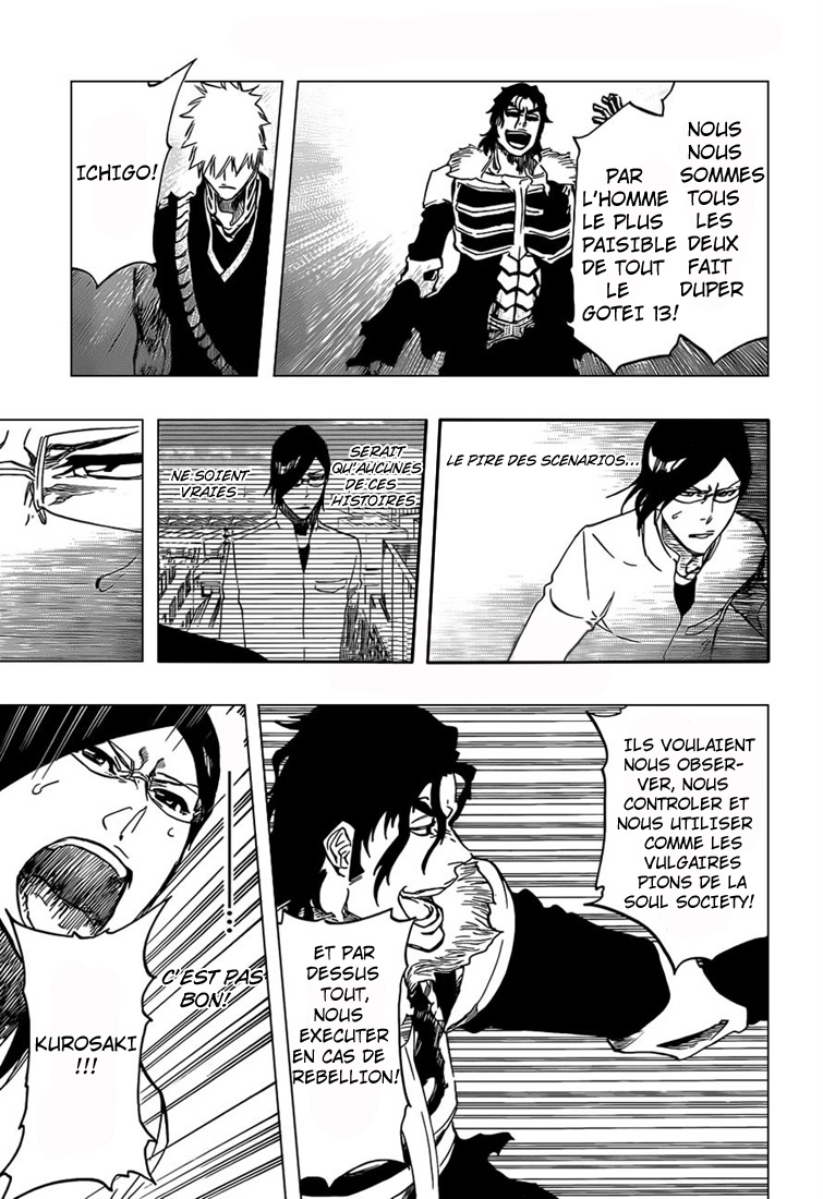 Bleach: Chapter chapitre-474 - Page 17