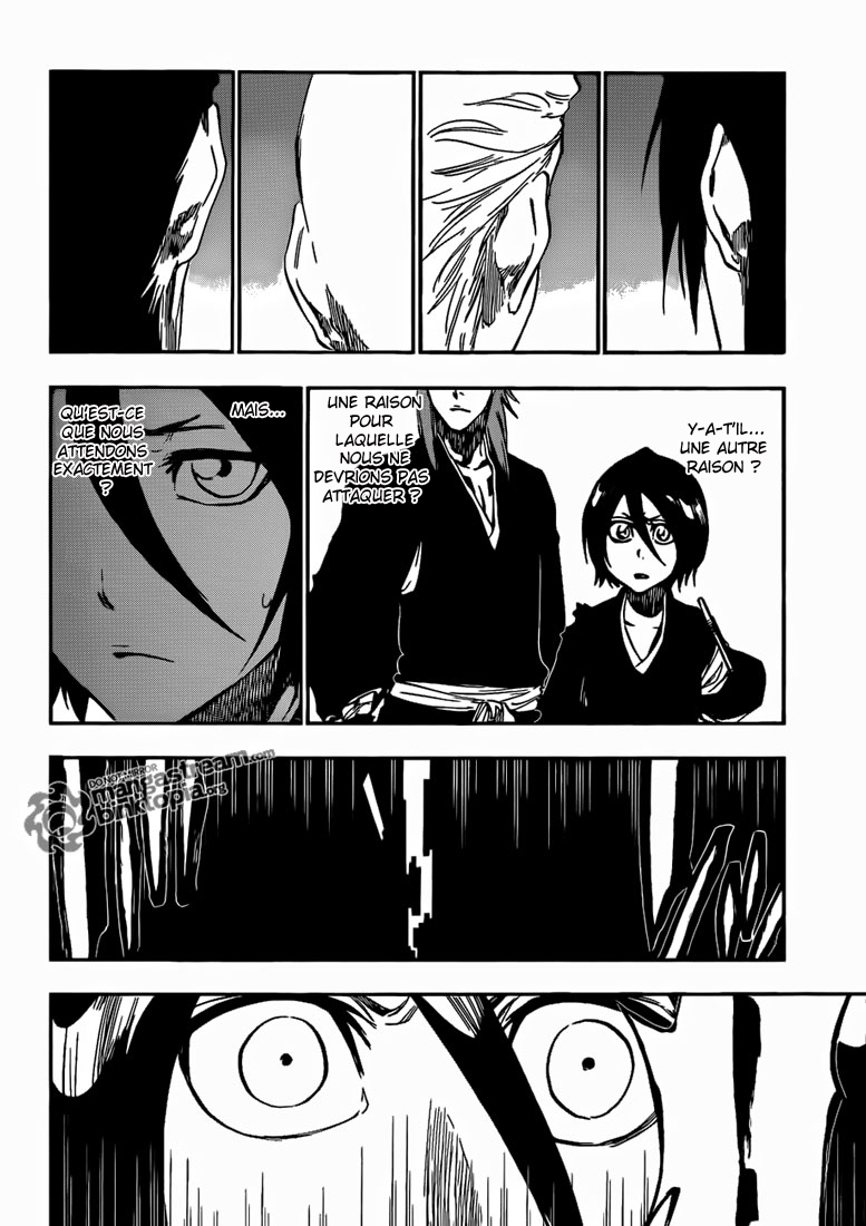 Bleach: Chapter chapitre-475 - Page 5