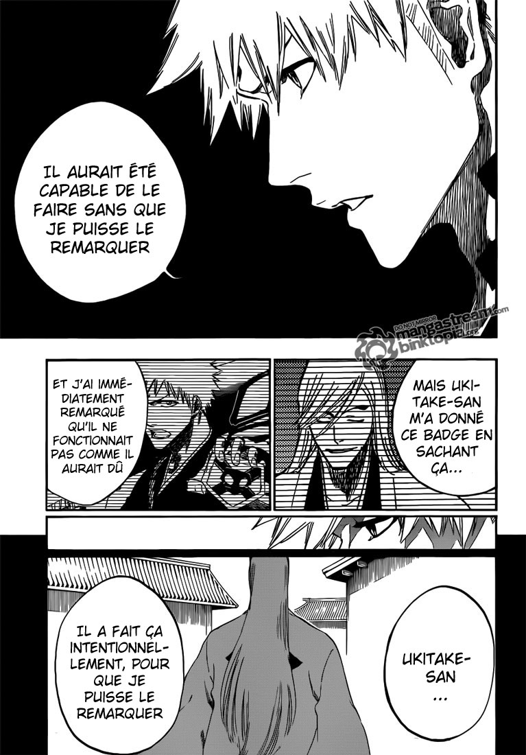 Bleach: Chapter chapitre-475 - Page 13