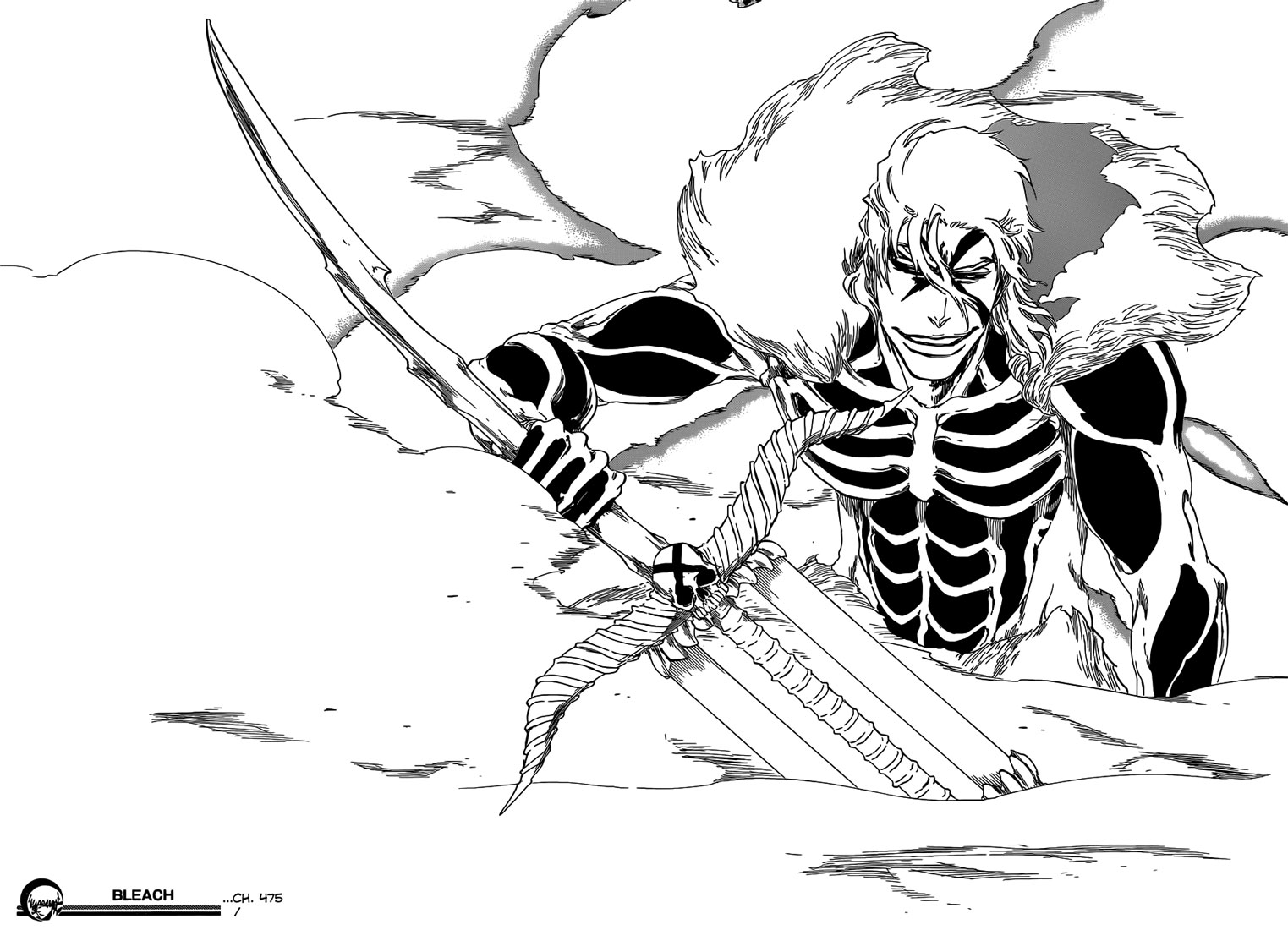 Bleach: Chapter chapitre-475 - Page 18