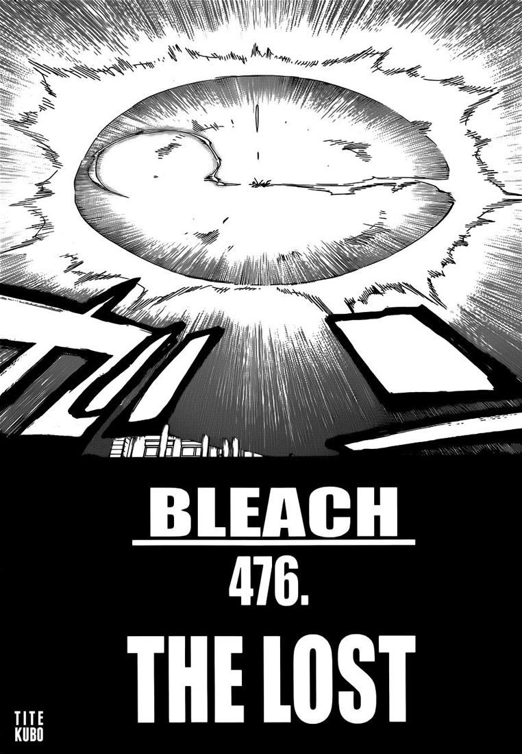Bleach: Chapter chapitre-476 - Page 17