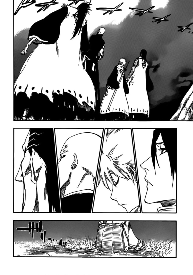Bleach: Chapter chapitre-476 - Page 18
