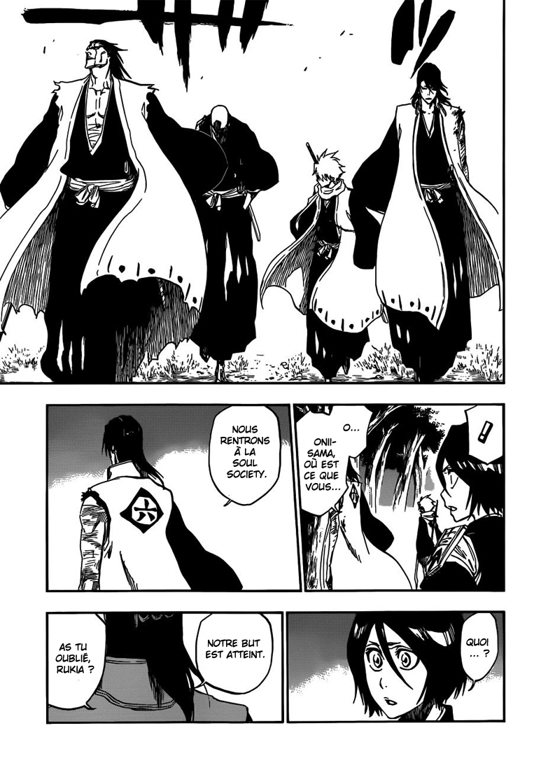 Bleach: Chapter chapitre-476 - Page 19