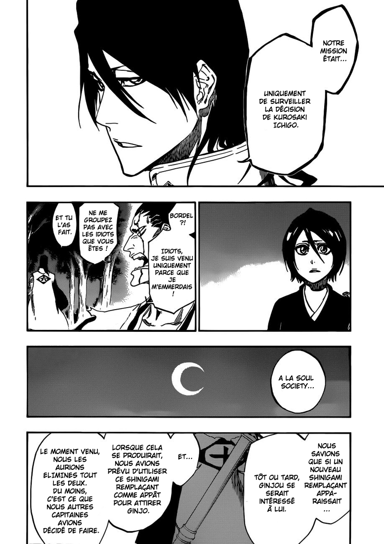 Bleach: Chapter chapitre-476 - Page 20