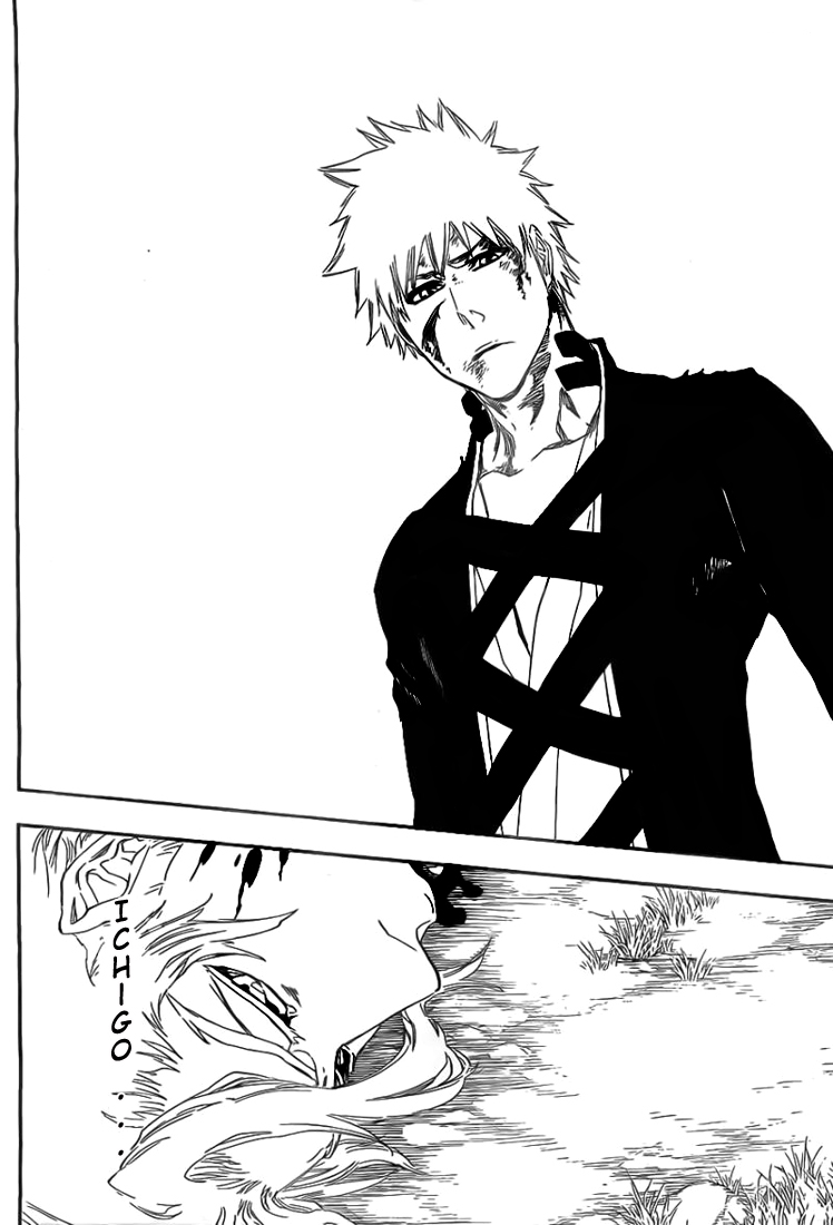 Bleach: Chapter chapitre-477 - Page 1