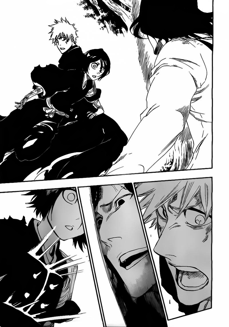 Bleach: Chapter chapitre-477 - Page 5