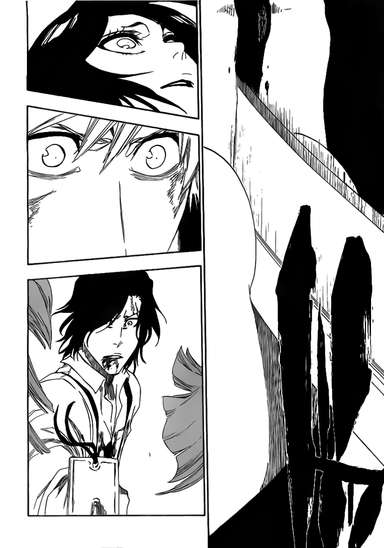 Bleach: Chapter chapitre-477 - Page 6