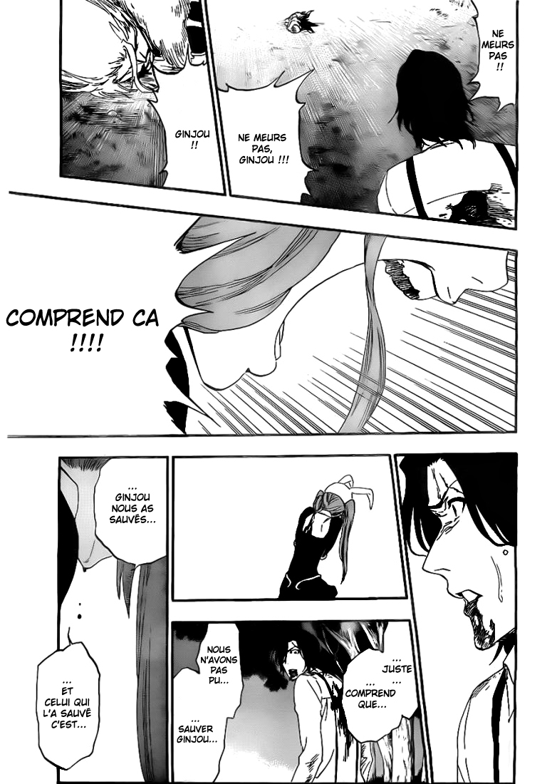 Bleach: Chapter chapitre-477 - Page 9