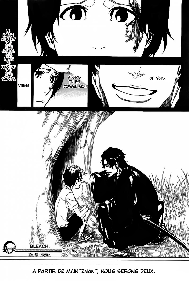 Bleach: Chapter chapitre-477 - Page 11