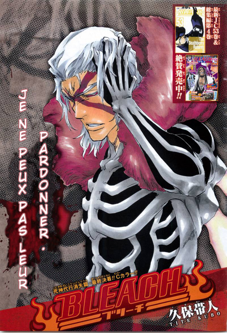 Bleach: Chapter chapitre-477 - Page 12
