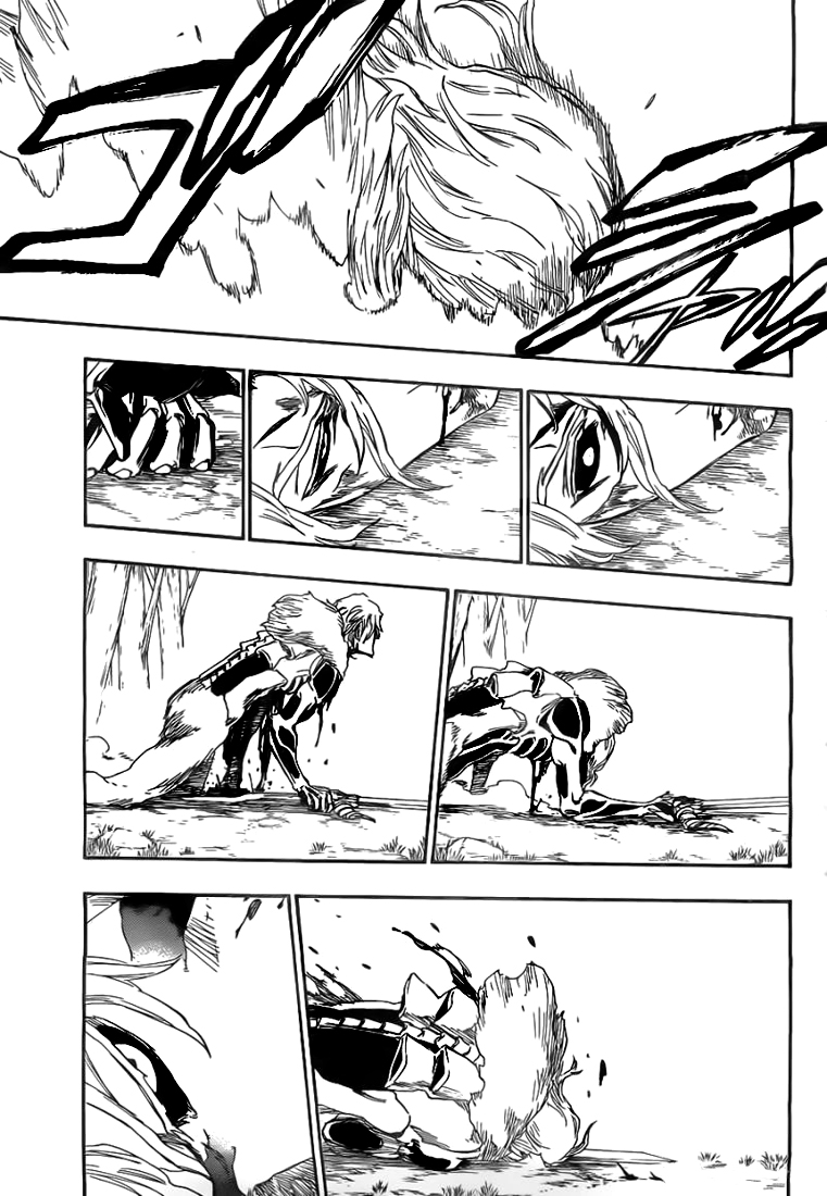 Bleach: Chapter chapitre-477 - Page 19