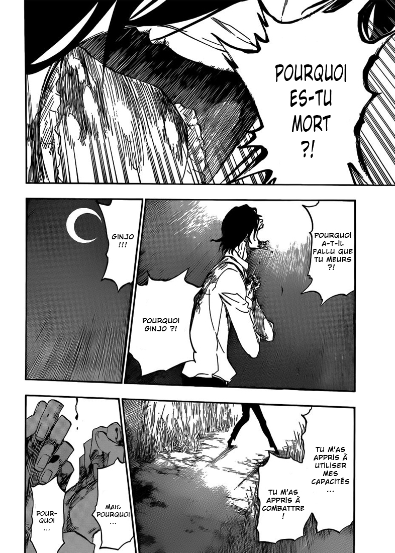 Bleach: Chapter chapitre-478 - Page 2
