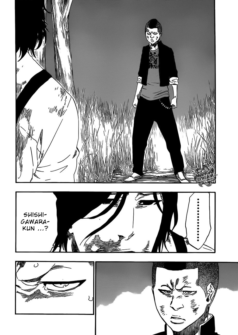 Bleach: Chapter chapitre-478 - Page 5