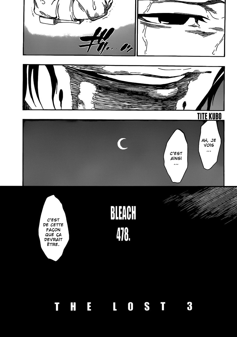 Bleach: Chapter chapitre-478 - Page 6