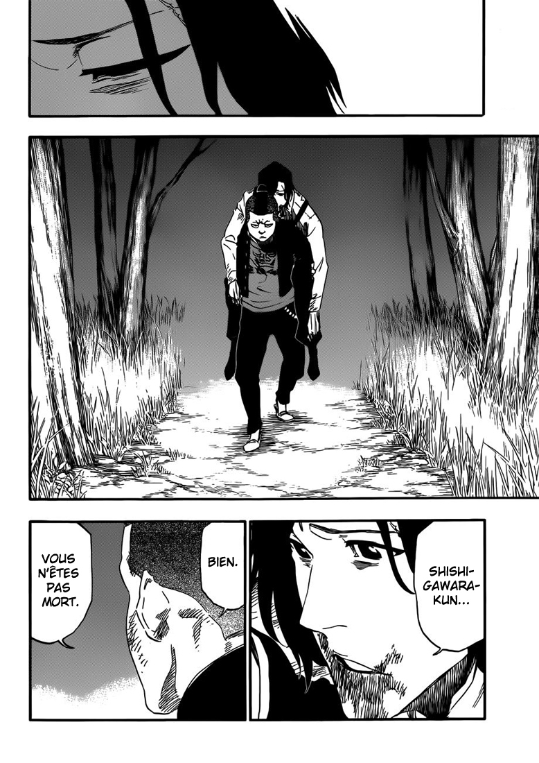 Bleach: Chapter chapitre-478 - Page 17