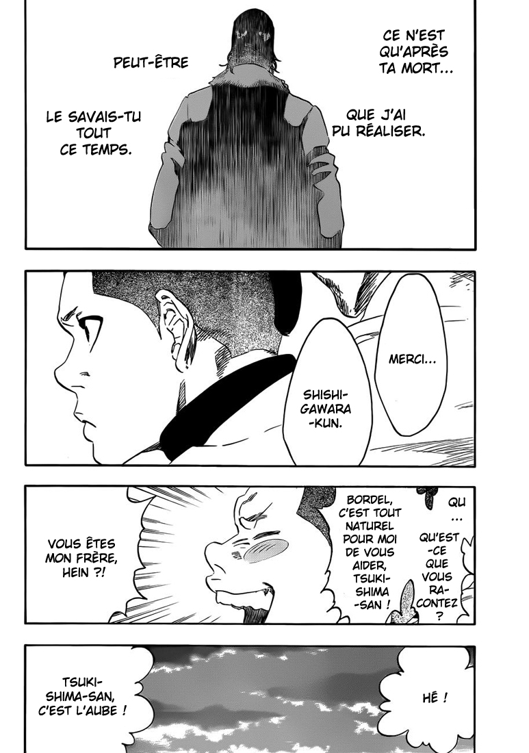 Bleach: Chapter chapitre-478 - Page 19