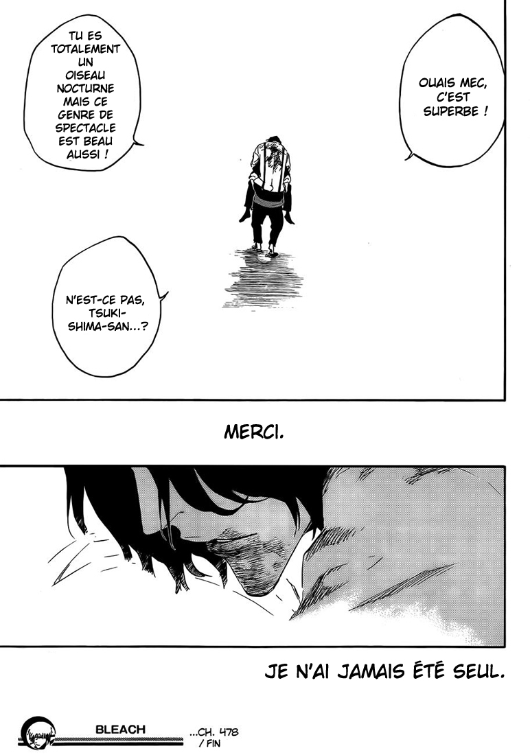 Bleach: Chapter chapitre-478 - Page 20