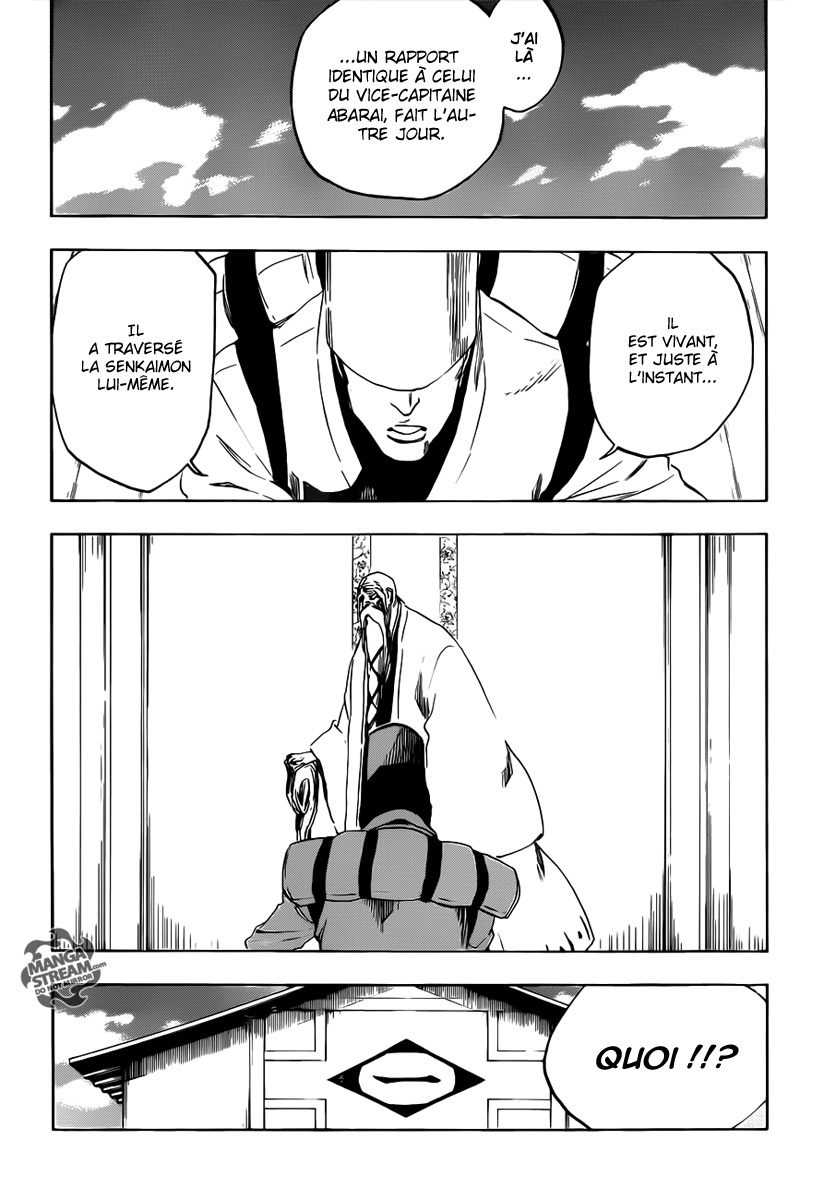 Bleach: Chapter chapitre-479 - Page 7
